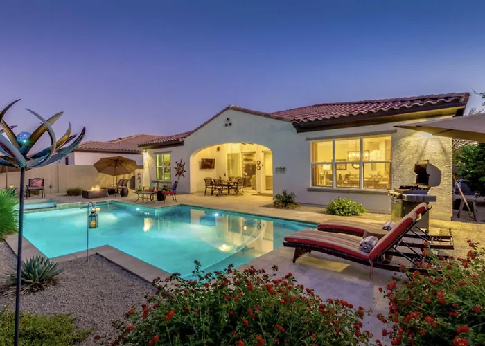 Luxury Oasis W Pool & *