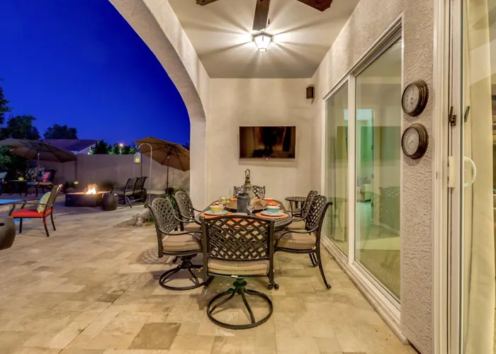 Luxury Oasis W Pool &
