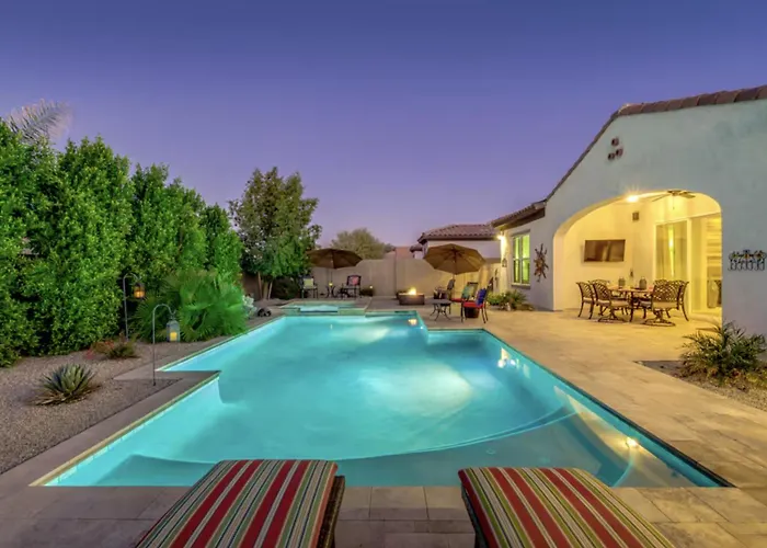 Holiday home Luxury Oasis W Pool & *