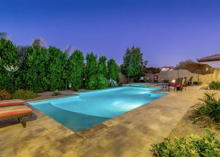 Luxury Oasis W Pool & *