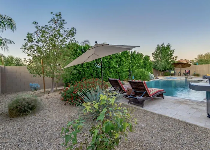 Luxury Oasis W Pool & * Queen Creek