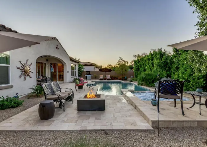Holiday home Luxury Oasis W Pool & *