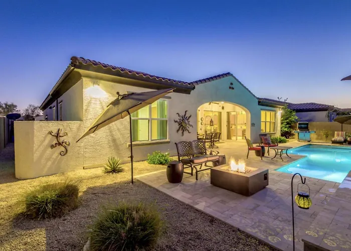 Luxury Oasis W Pool & *