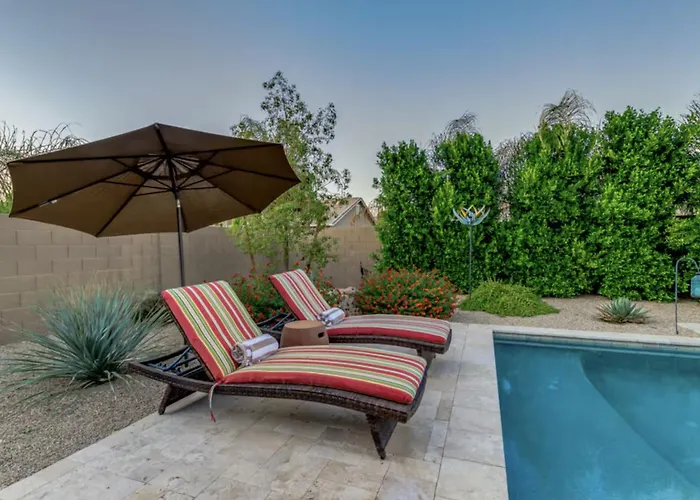 Luxury Oasis W Pool &