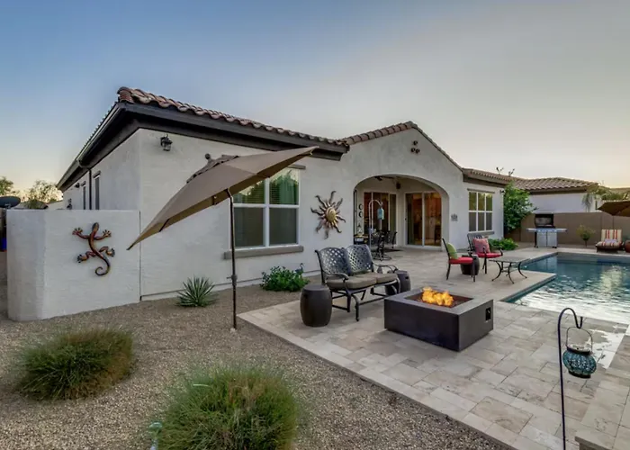 Luxury Oasis W Pool & * Queen Creek