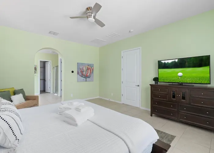 Holiday home Luxury Oasis W Pool &